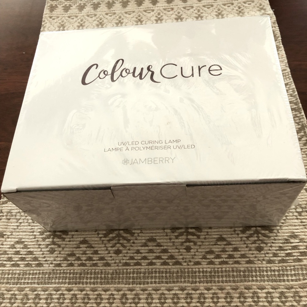 Jamberry Colour Cure UV/LED Curing Lamp